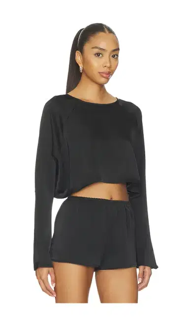 LIONESS Gloss Long Sleeve Top | Thumbnail 2 LIONESS Gloss Long Sleeve Top | Thumbnail 2