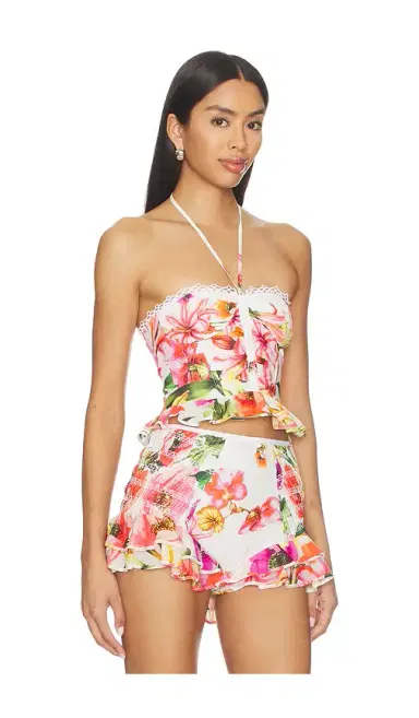 CHARO RUIZ IBIZA Sunlit Top | Thumbnail 2