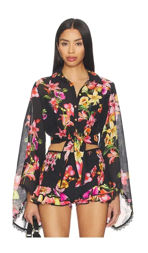 Lei Blouse