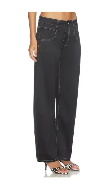 LIONESS Serenity Satin Pant | Thumbnail 2 LIONESS Serenity Satin Pant | Thumbnail 2
