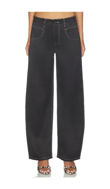 LIONESS Serenity Satin Pant | Thumbnail 1 LIONESS Serenity Satin Pant | Thumbnail 1