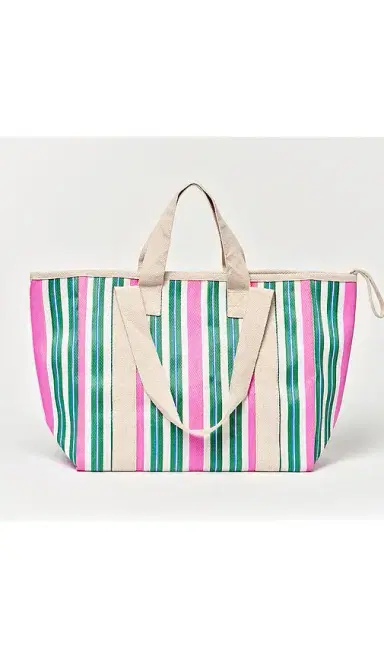 Sunnylife Recycled Nylon Cooler Tote | Thumbnail 2
