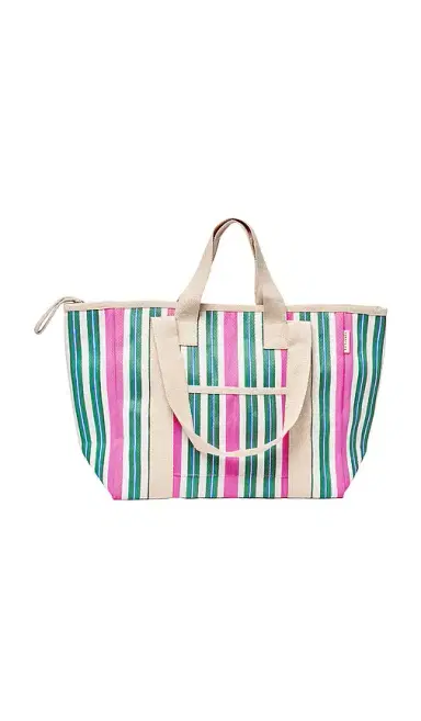 Sunnylife Recycled Nylon Cooler Tote | Thumbnail 1
