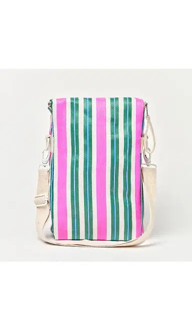 Sunnylife Recycled Nylon Drinks Cooler Bag | Thumbnail 2