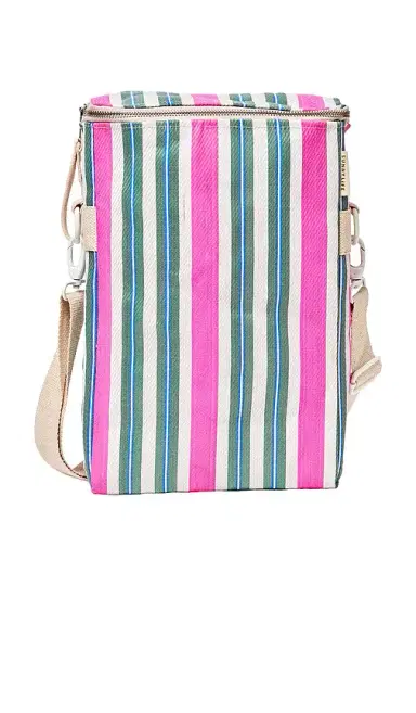 Sunnylife Recycled Nylon Drinks Cooler Bag | Thumbnail 1