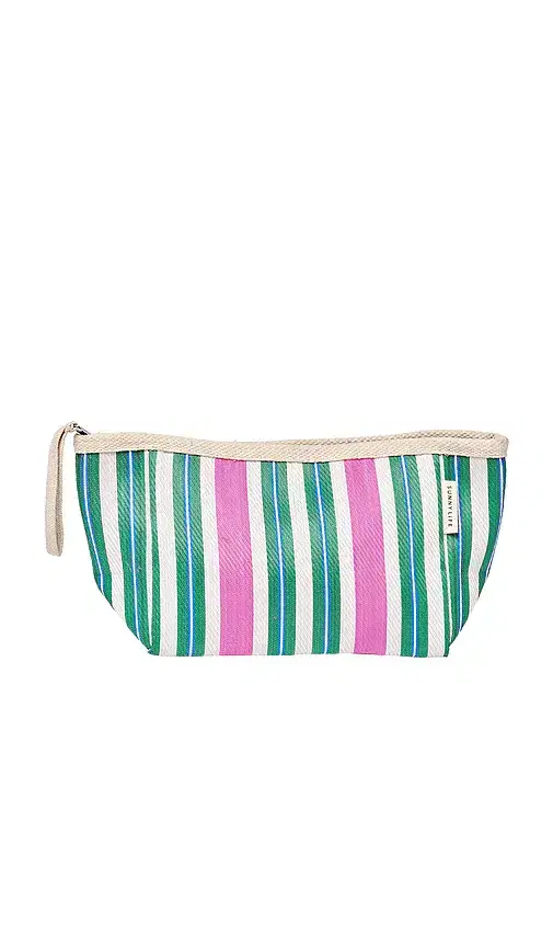 Sunnylife Recycled Nylon Pouch