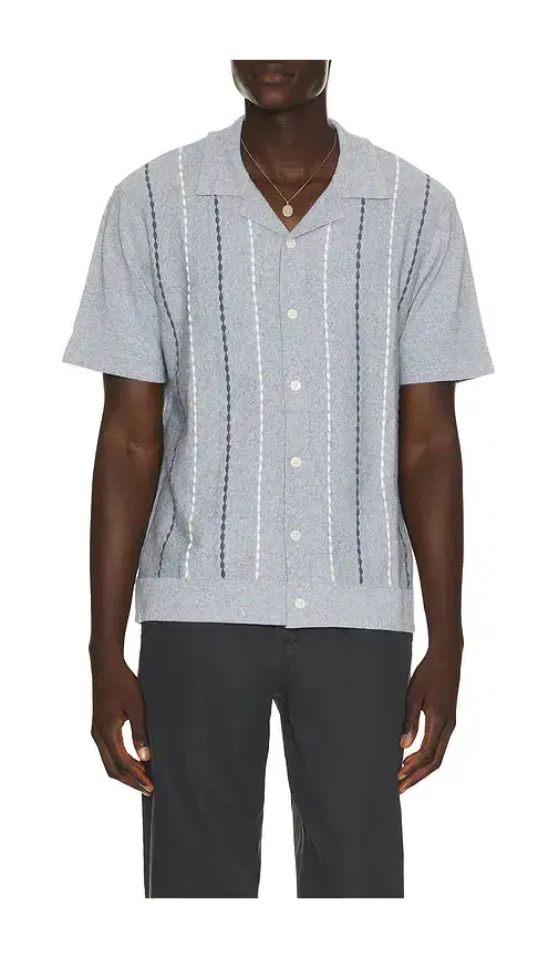 Richie Short Sleeve Shirt