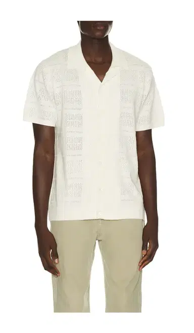 Rails Yates Short Sleeve Shirt | Thumbnail 1 Rails Yates Short Sleeve Shirt | Thumbnail 1
