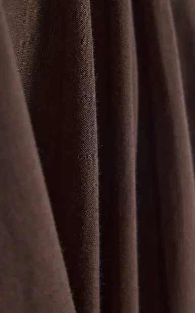 TOTEME Cocoon Ruffled Jersey Midi Skirt | Thumbnail 5 TOTEME Cocoon Ruffled Jersey Midi Skirt | Thumbnail 5