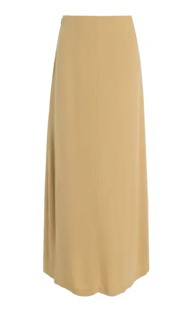 TOTEME Flared Jersey Midi Skirt | Thumbnail 7 TOTEME Flared Jersey Midi Skirt | Thumbnail 7