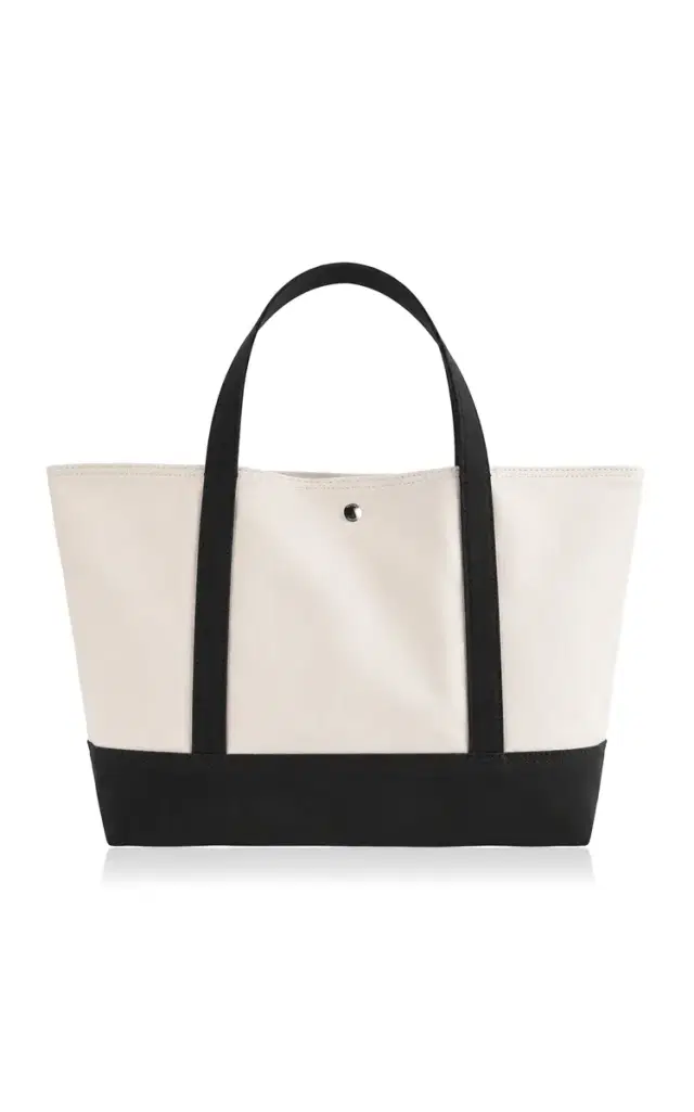 Toteme Beach Cotton Tote Bag