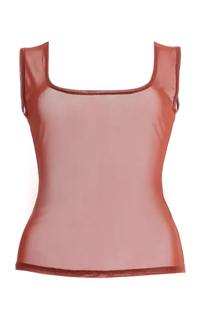 Tessa Mesh Top