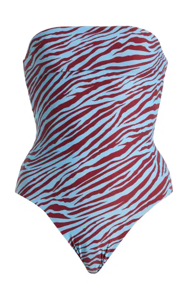 Bond-Eye Felicia Reversible One-Piece Swimsuit | Thumbnail 1 Bond-Eye Felicia Reversible One-Piece Swimsuit | Thumbnail 1