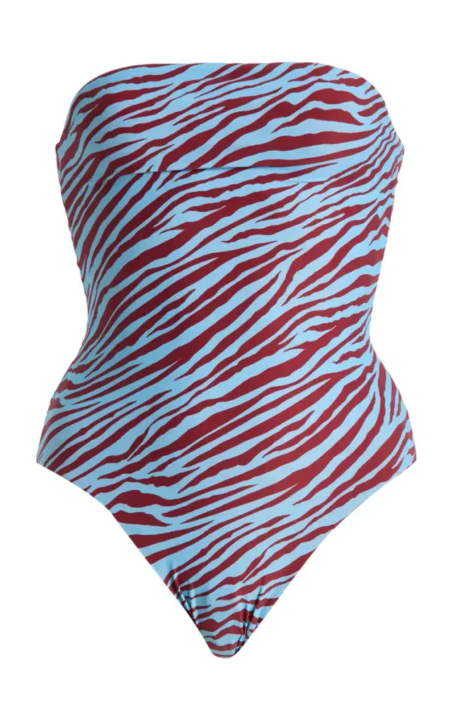 Felicia Reversible One-Piece Swimsuit