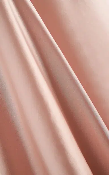 DE LA VALI Exclusive Dedalo Satin Cape-Sleeve Maxi Dress | Thumbnail 5 DE LA VALI Exclusive Dedalo Satin Cape-Sleeve Maxi Dress | Thumbnail 5