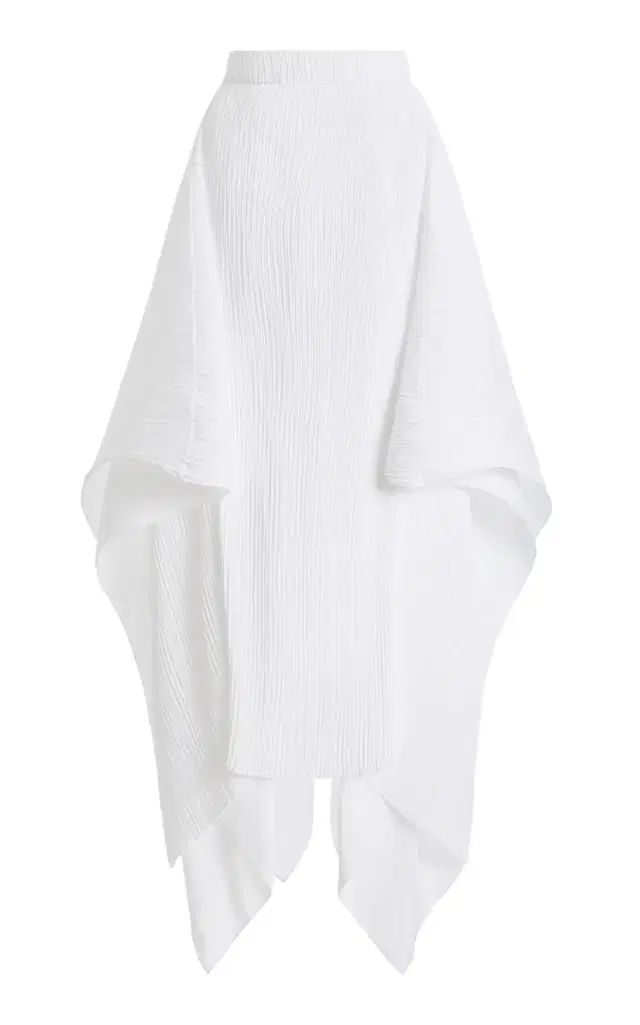 JW Anderson Plisse Maxi Skirt