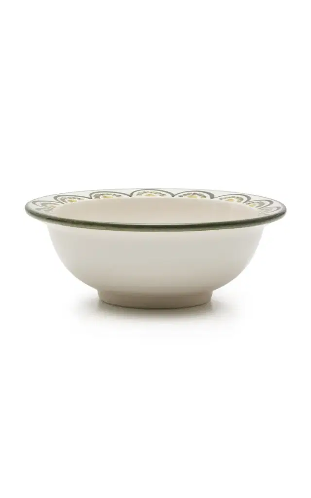Moda Domus Aperitivo Set-of-Four Ceramic Bowls - Multi