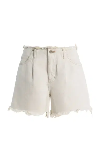 Moussy Vintage Ludlow Denim Shorts | Thumbnail 2