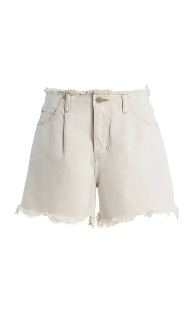 MOUSSY VINTAGE Ludlow Denim Shorts