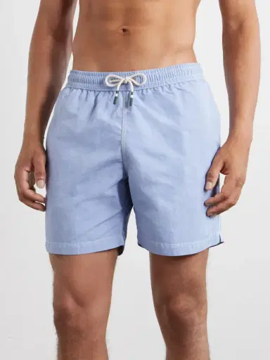 Hartford Slim-Fit Mid-Length Swim Shorts - Men | Thumbnail 2