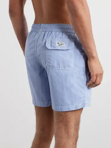 Hartford Slim-Fit Mid-Length Swim Shorts - Men | Thumbnail 3