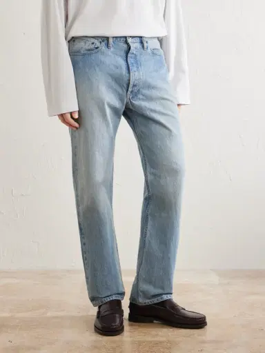 3sixteen CS-100xv Straight-Leg Selvedge Jeans - Men | Thumbnail 3