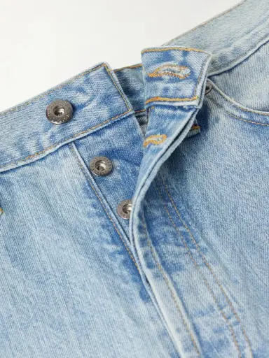 3sixteen CS-100xv Straight-Leg Selvedge Jeans - Men | Thumbnail 6