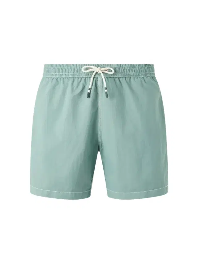 Hartford Slim-Fit Mid-Length Swim Shorts - Men