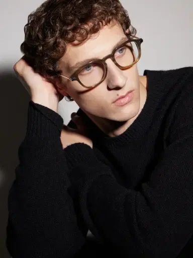 DIOR Eyewear DiorBlackSuitO R11I Geometric Acetate Glasses - Men | Thumbnail 4 DIOR Eyewear DiorBlackSuitO R11I Geometric Acetate Glasses - Men | Thumbnail 4