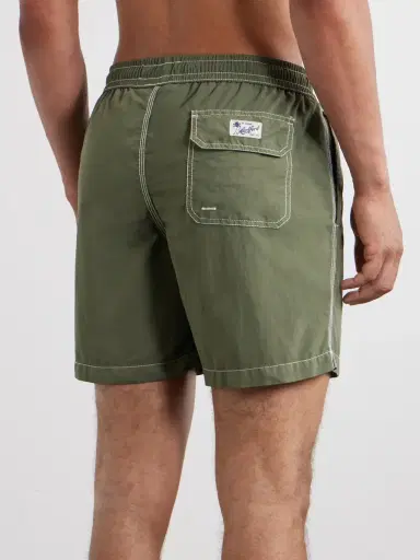 Hartford Slim-Fit Mid-Length Swim Shorts - Men | Thumbnail 3