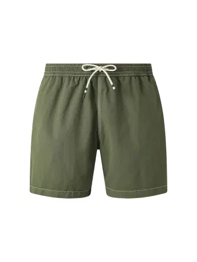 Hartford Slim-Fit Mid-Length Swim Shorts - Men | Thumbnail 1