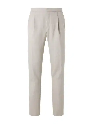 MR P. Tapered Wool Suit Trousers - Men | Thumbnail 1