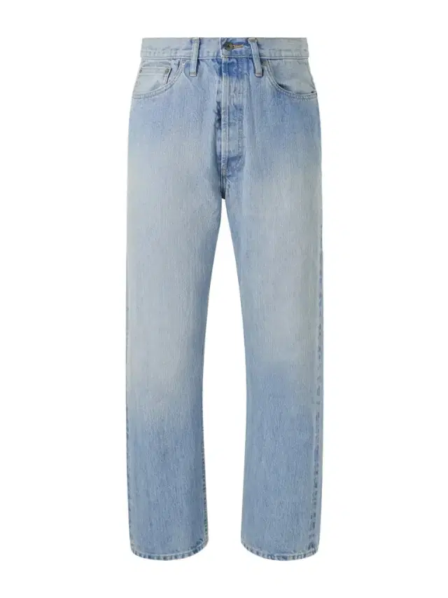 3sixteen RS-100xv Straight-Leg Selvedge Jeans - Men