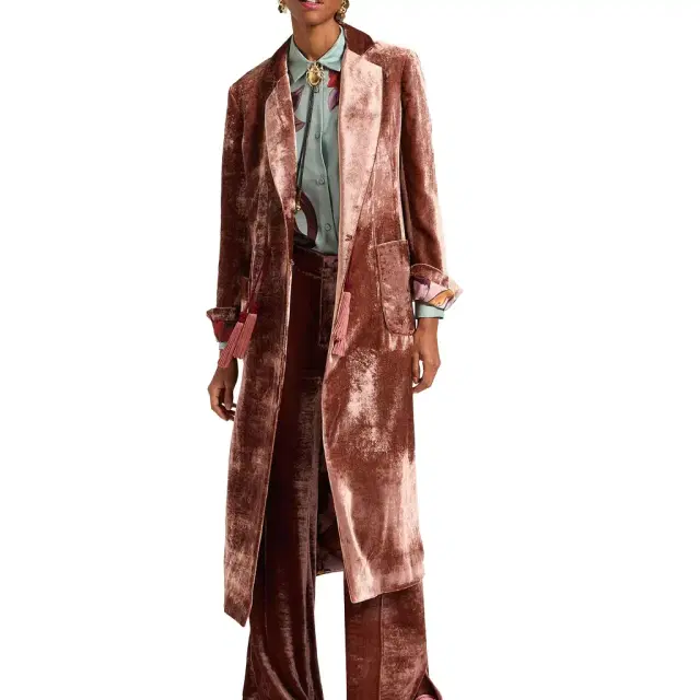 Duster Coat