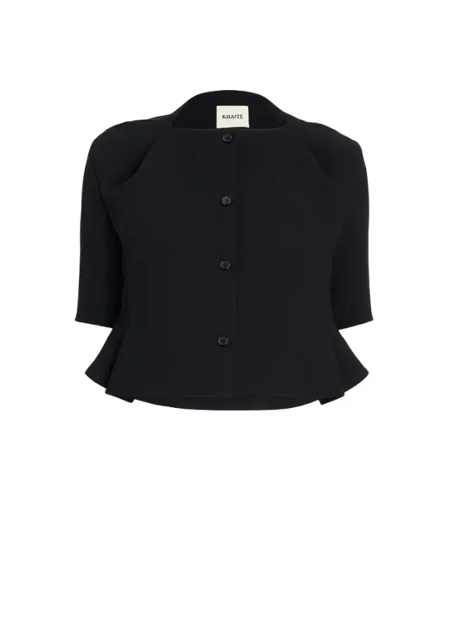 Franc Jacket In Black