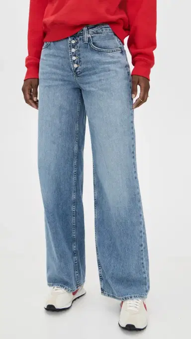 Free People Nia Bf Jeans Friday 32 | Thumbnail 2