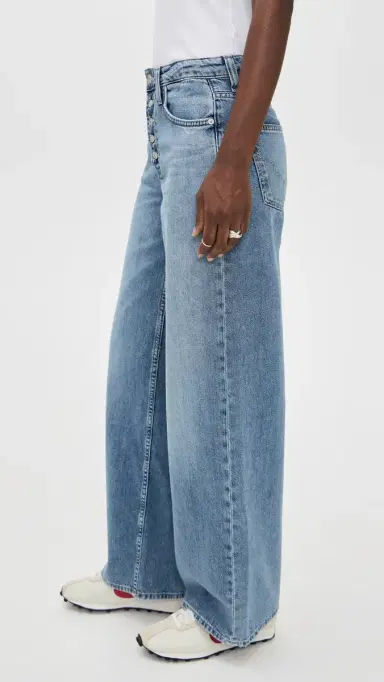 Free People Nia Bf Jeans Friday 32 | Thumbnail 4
