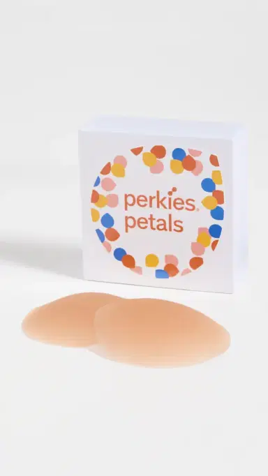 Perkies Petals Medium Nude One Size | Thumbnail 2