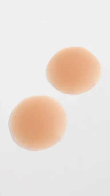 Perkies Petals Medium Nude One Size | Thumbnail 3