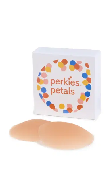 Perkies Petals Medium Nude One Size | Thumbnail 4