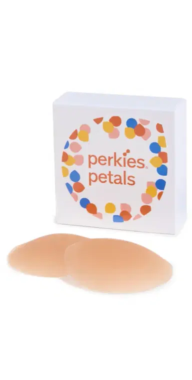 Perkies Petals Medium Nude One Size | Thumbnail 1