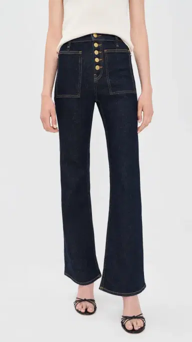 Ulla Johnson The Lou Jeans | Thumbnail 2 Ulla Johnson The Lou Jeans | Thumbnail 2