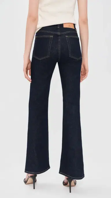 Ulla Johnson The Lou Jeans | Thumbnail 3 Ulla Johnson The Lou Jeans | Thumbnail 3