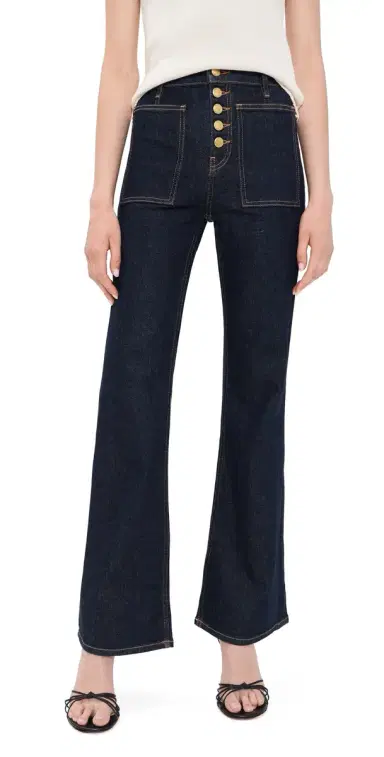 Ulla Johnson The Lou Jeans | Thumbnail 1 Ulla Johnson The Lou Jeans | Thumbnail 1