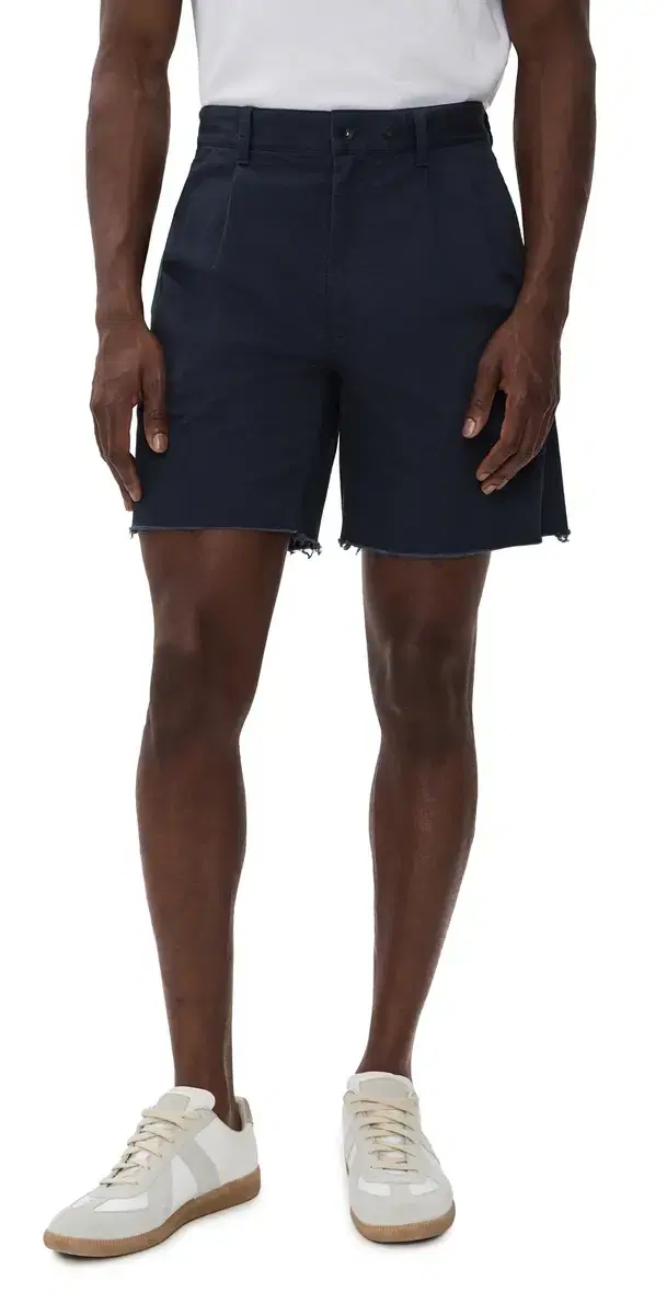 rag & bone Chino Cutoff Shorts 7.5 Sal
