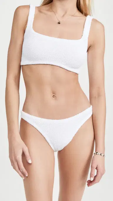 Hunza G Xandra Bikini Set | Thumbnail 2 Hunza G Xandra Bikini Set | Thumbnail 2