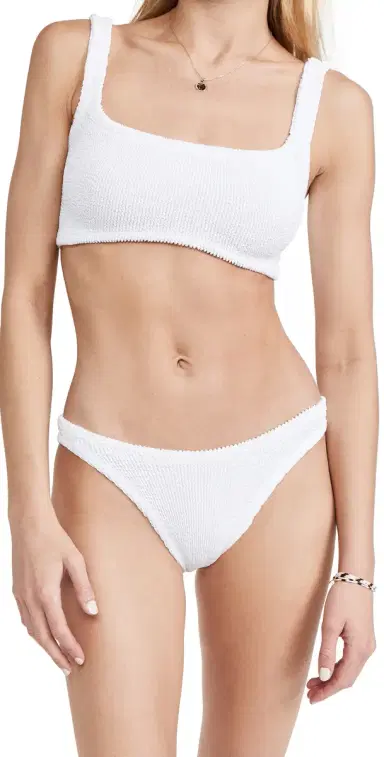Hunza G Xandra Bikini Set | Thumbnail 1 Hunza G Xandra Bikini Set | Thumbnail 1