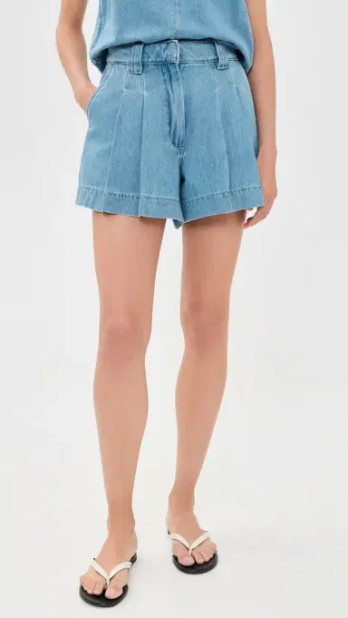 Joe's Jeans The Lillie Denim Shorts Copious 2 | Thumbnail 2 Joe's Jeans The Lillie Denim Shorts Copious 2 | Thumbnail 2