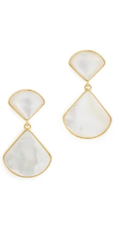 Shashi Julien Drop Earrings | Thumbnail 1 Shashi Julien Drop Earrings | Thumbnail 1