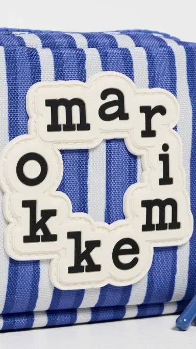 Marimekko Niekka Piccolo Pouch blue, light | Thumbnail 4